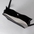 ザ ショップ ティーケー（メンズ）(THE SHOP TK(Men))の◆パネルラインBOXショルダーバッグ7