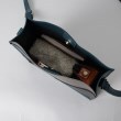 ザ ショップ ティーケー（メンズ）(THE SHOP TK(Men))の◆パネルラインBOXショルダーバッグ8