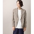 ザ ショップ ティーケー（メンズ）(THE SHOP TK(Men))のリネンライクメッシュブレザー17