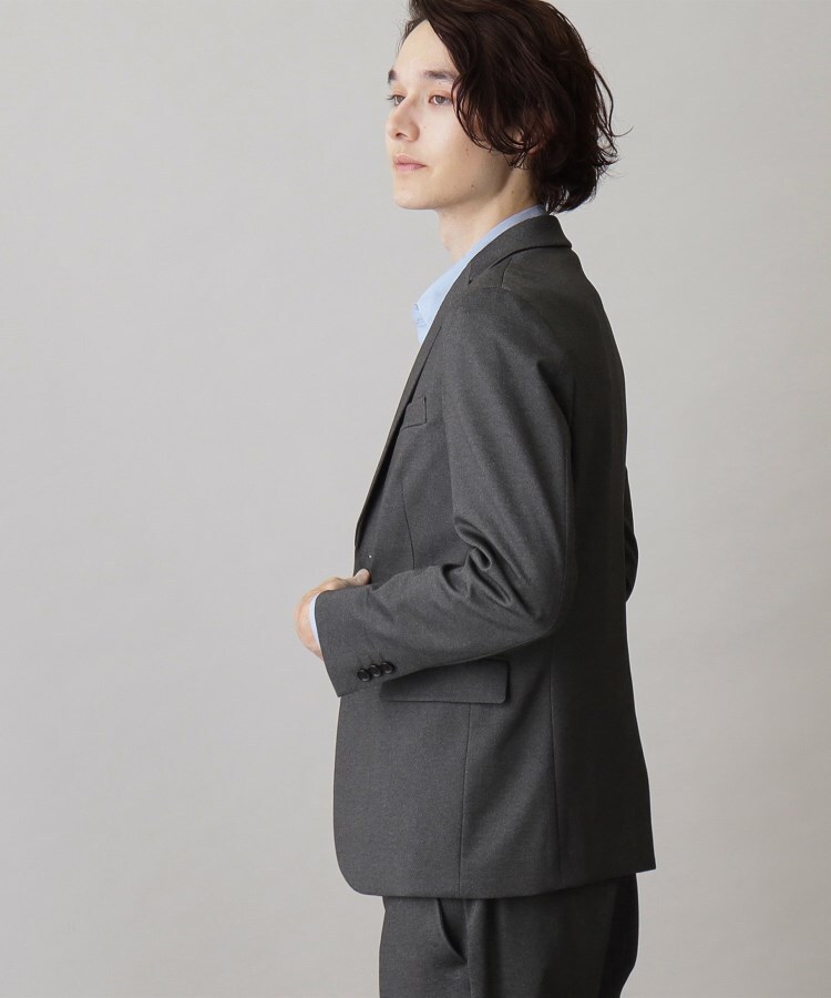 ザ ショップ ティーケー（メンズ）(THE SHOP TK(Men))の◆【セットアップ可/ストレッチ】TRジャージジャケット16