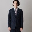 ザ ショップ ティーケー（メンズ）(THE SHOP TK(Men))の【セットアップ可/ストレッチ】デニムライクジャージジャケット6