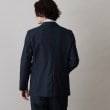 ザ ショップ ティーケー（メンズ）(THE SHOP TK(Men))の【セットアップ可/ストレッチ】デニムライクジャージジャケット23