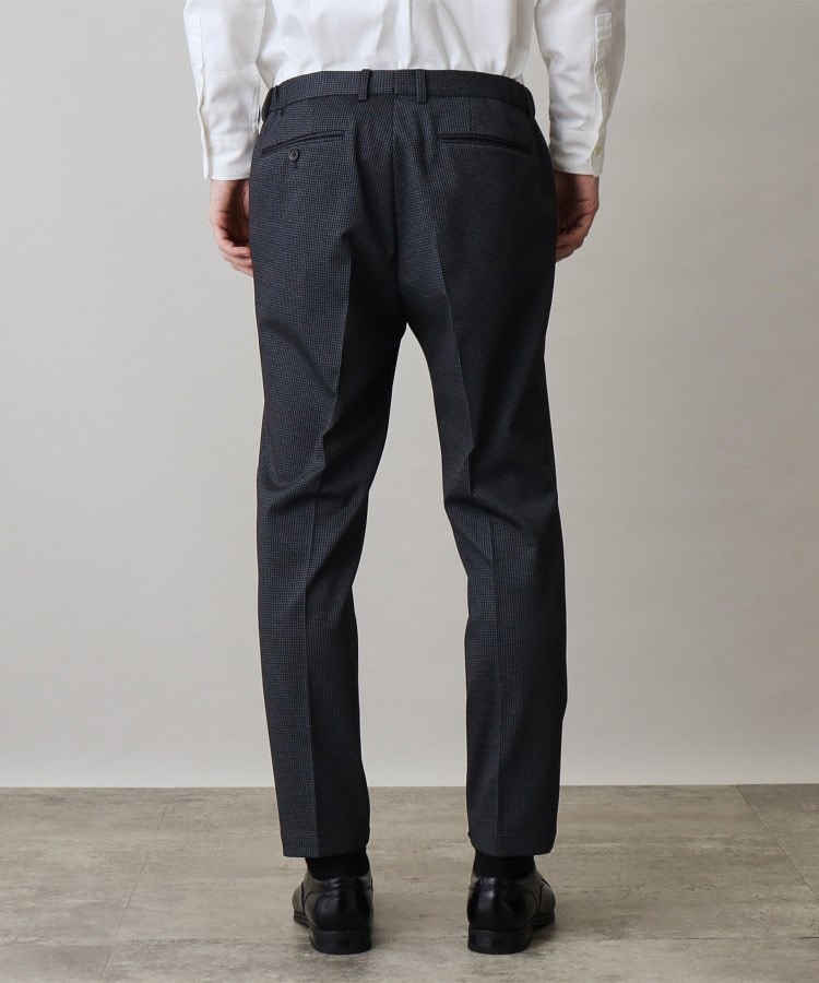 ザ ショップ ティーケー（メンズ）(THE SHOP TK(Men))の◆【セットアップ可/ストレッチ】TRジャージスラックス4