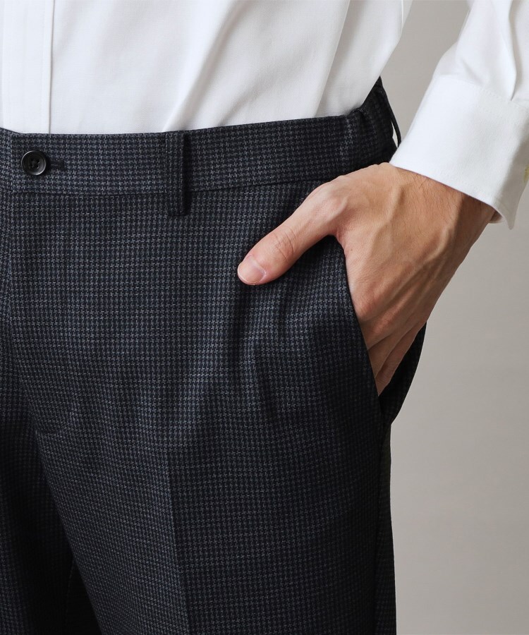 ザ ショップ ティーケー（メンズ）(THE SHOP TK(Men))の◆【セットアップ可/ストレッチ】TRジャージスラックス6