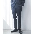 ザ ショップ ティーケー（メンズ）(THE SHOP TK(Men))の◆【セットアップ可/ストレッチ】TRジャージスラックス チャコールグレー(013)