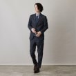 ザ ショップ ティーケー（メンズ）(THE SHOP TK(Men))の◆【セットアップ可/色落ちしにくい】エバーデニムスラックス13