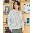 ザ ショップ ティーケー（メンズ）(THE SHOP TK(Men))の【裏表2WAY／軽量/ユニセックスでおすすめ】リバーシブル畦ニット28