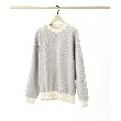 ザ ショップ ティーケー（メンズ）(THE SHOP TK(Men))の【裏表2WAY／軽量】リバーシブル畦ニット59