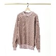 ザ ショップ ティーケー（メンズ）(THE SHOP TK(Men))の【裏表2WAY／軽量】リバーシブル畦ニット61