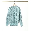 ザ ショップ ティーケー（メンズ）(THE SHOP TK(Men))の【裏表2WAY／軽量】リバーシブル畦ニット62