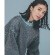 ザ ショップ ティーケー（メンズ）(THE SHOP TK(Men))の【裏表2WAY／軽量】リバーシブル畦ニット11