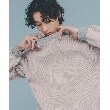 ザ ショップ ティーケー（メンズ）(THE SHOP TK(Men))の【裏表2WAY／軽量】リバーシブル畦ニット17