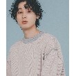 ザ ショップ ティーケー（メンズ）(THE SHOP TK(Men))の【裏表2WAY／軽量】リバーシブル畦ニット21