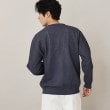 ザ ショップ ティーケー（メンズ）(THE SHOP TK(Men))のデニムライクポリニットプルオーバー12