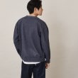 ザ ショップ ティーケー（メンズ）(THE SHOP TK(Men))のデニムライクポリニットカーディガン12