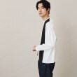 ザ ショップ ティーケー（メンズ）(THE SHOP TK(Men))のポンチストライプ切替ロングTシャツ7