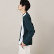 ザ ショップ ティーケー（メンズ）(THE SHOP TK(Men))のポンチストライプ切替ロングTシャツ11