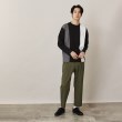 ザ ショップ ティーケー（メンズ）(THE SHOP TK(Men))のポンチストライプ切替ロングTシャツ17