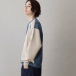 ザ ショップ ティーケー（メンズ）(THE SHOP TK(Men))の【ハリコシのあるキレイめ素材/ストレッチ】ダンボールパネルプルオーバー21