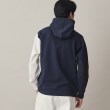 ザ ショップ ティーケー（メンズ）(THE SHOP TK(Men))の【ハリコシのあるキレイめ素材/ストレッチ】新・ダンボールブロッキングパーカー22