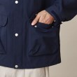 ザ ショップ ティーケー（メンズ）(THE SHOP TK(Men))のコットンナイロンマウンテンパーカー18