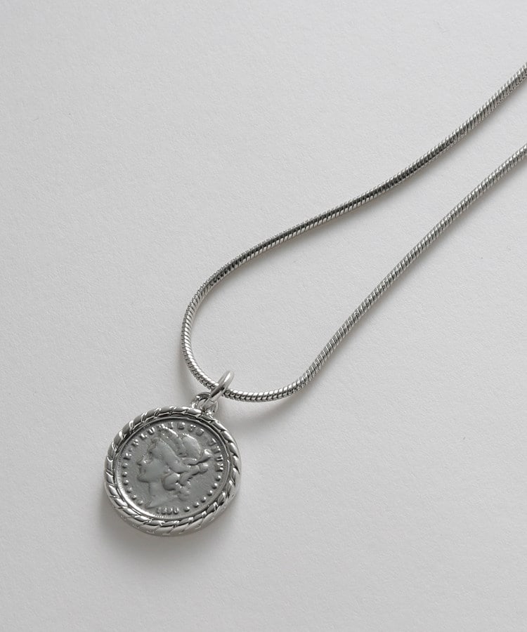コインネックレス(ネックレス) | THE SHOP TK(Men)(ザ コインネックレス(ネックレス) | THE SHOP TK(Men)(ザ