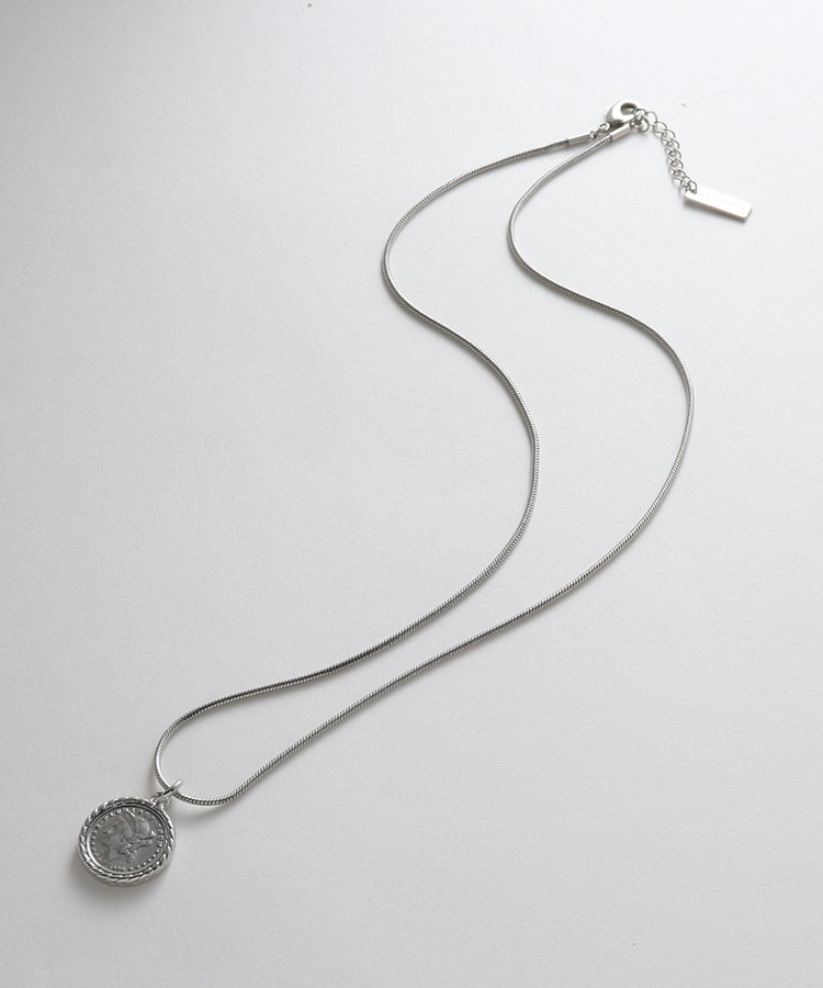 コインネックレス(ネックレス) | THE SHOP TK(Men)(ザ コインネックレス(ネックレス) | THE SHOP TK(Men)(ザ