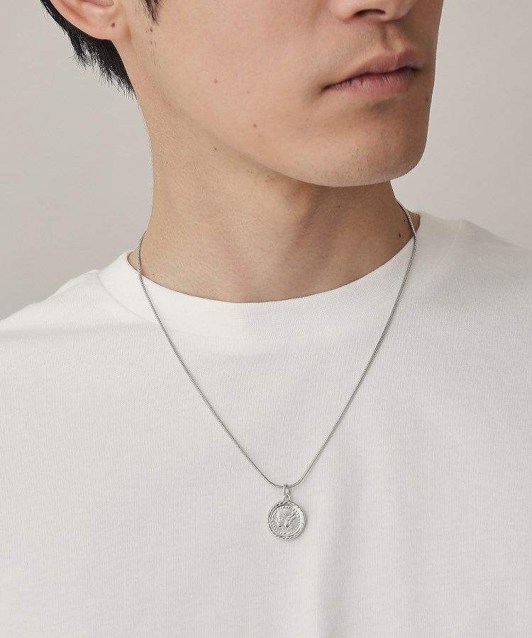コインネックレス(ネックレス) | THE SHOP TK(Men)(ザ コインネックレス(ネックレス) | THE SHOP TK(Men)(ザ