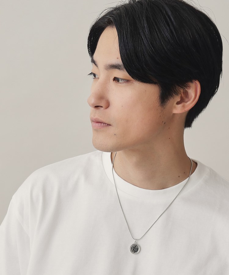 コインネックレス(ネックレス) | THE SHOP TK(Men)(ザ コインネックレス(ネックレス) | THE SHOP TK(Men)(ザ