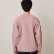 ザ ショップ ティーケー（メンズ）(THE SHOP TK(Men))の【カーディガン+ロンT セットアイテム】ダイヤパネルアンサンブルカーディガン4