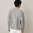ザ ショップ ティーケー（メンズ）(THE SHOP TK(Men))の【カーディガン+ロンT セットアイテム】ダイヤパネルアンサンブルカーディガン13