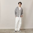 ザ ショップ ティーケー（メンズ）(THE SHOP TK(Men))の【カーディガン+ロンT セットアイテム】ダイヤパネルアンサンブルカーディガン14