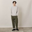 ザ ショップ ティーケー（メンズ）(THE SHOP TK(Men))の【ユニセックスでおすすめ】カルゼダンボールプルオーバー20