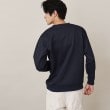 ザ ショップ ティーケー（メンズ）(THE SHOP TK(Men))の【ユニセックスでおすすめ】カルゼダンボールプルオーバー23