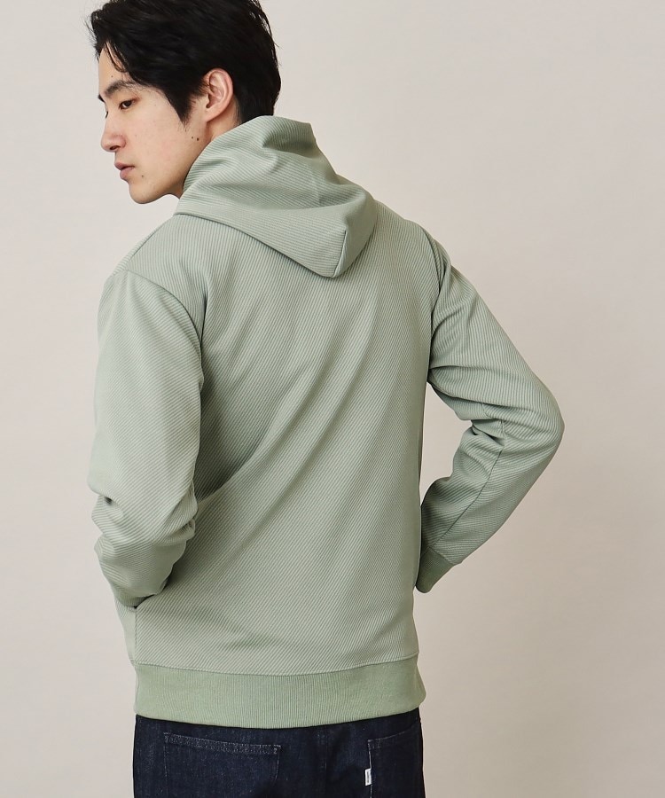 ザ ショップ ティーケー（メンズ）(THE SHOP TK(Men))のカルゼダンボールプルパーカ35