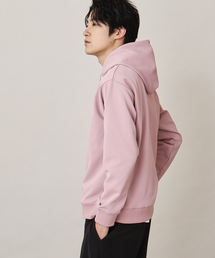 ザ ショップ ティーケー（メンズ）(THE SHOP TK(Men))のカルゼダンボールプルパーカ43