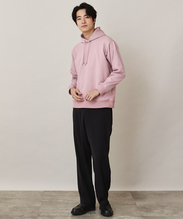 ザ ショップ ティーケー（メンズ）(THE SHOP TK(Men))のカルゼダンボールプルパーカ45