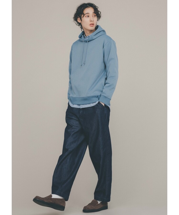 ザ ショップ ティーケー（メンズ）(THE SHOP TK(Men))のカルゼダンボールプルパーカ15