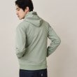 ザ ショップ ティーケー（メンズ）(THE SHOP TK(Men))の【ユニセックスでおすすめ】カルゼダンボールプルパーカ35