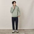 ザ ショップ ティーケー（メンズ）(THE SHOP TK(Men))の【ユニセックスでおすすめ】カルゼダンボールプルパーカ36