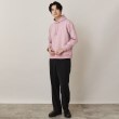 ザ ショップ ティーケー（メンズ）(THE SHOP TK(Men))の【ユニセックスでおすすめ】カルゼダンボールプルパーカ45