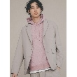 ザ ショップ ティーケー（メンズ）(THE SHOP TK(Men))のカルゼダンボールプルパーカ13