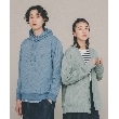 ザ ショップ ティーケー（メンズ）(THE SHOP TK(Men))の【ユニセックスでおすすめ】カルゼダンボールプルパーカ47