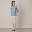 ザ ショップ ティーケー（メンズ）(THE SHOP TK(Men))のカルゼダンボールプルパーカ41