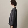 ザ ショップ ティーケー（メンズ）(THE SHOP TK(Men))の【セットアップ可／ドライタッチ】Reflax（R） リネンライクノーカラーカーディガン13