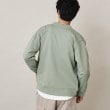 ザ ショップ ティーケー（メンズ）(THE SHOP TK(Men))の【ユニセックスでおすすめ】カルゼダンボールカーディガン25