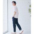 ザ ショップ ティーケー（メンズ）(THE SHOP TK(Men))の【セットアップ可／ドライタッチ】Reflax（R） リネンライクイージーパンツ37