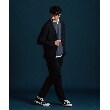 ザ ショップ ティーケー（メンズ）(THE SHOP TK(Men))の【セットアップ可／ドライタッチ】Reflax（R） リネンライクイージーパンツ6