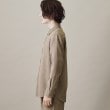 ザ ショップ ティーケー（メンズ）(THE SHOP TK(Men))の【セットアップ可／ドライタッチ】Reflax（R） リネンライクレギュラーシャツ9