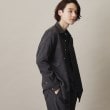 ザ ショップ ティーケー（メンズ）(THE SHOP TK(Men))の【セットアップ可／ドライタッチ】Reflax（R） リネンライクレギュラーシャツ21